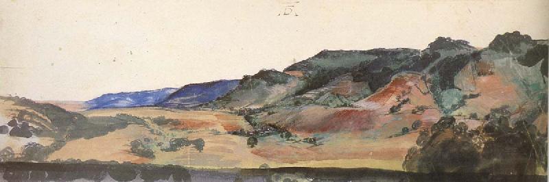 Albrecht Durer Valley near Kalchreuth oil painting picture